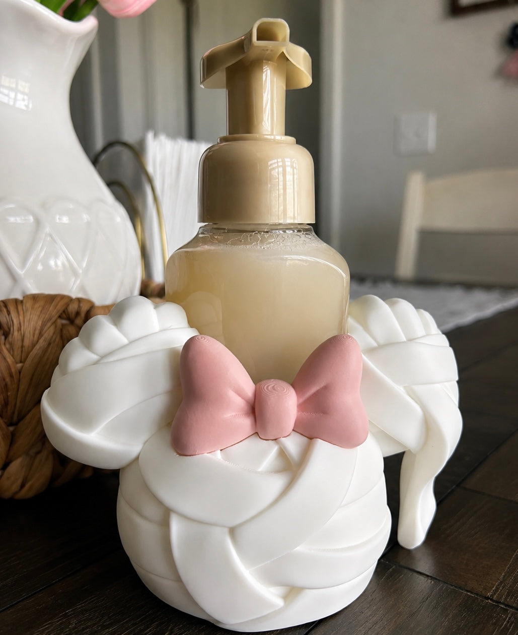 Minnie Mummy Soap holder