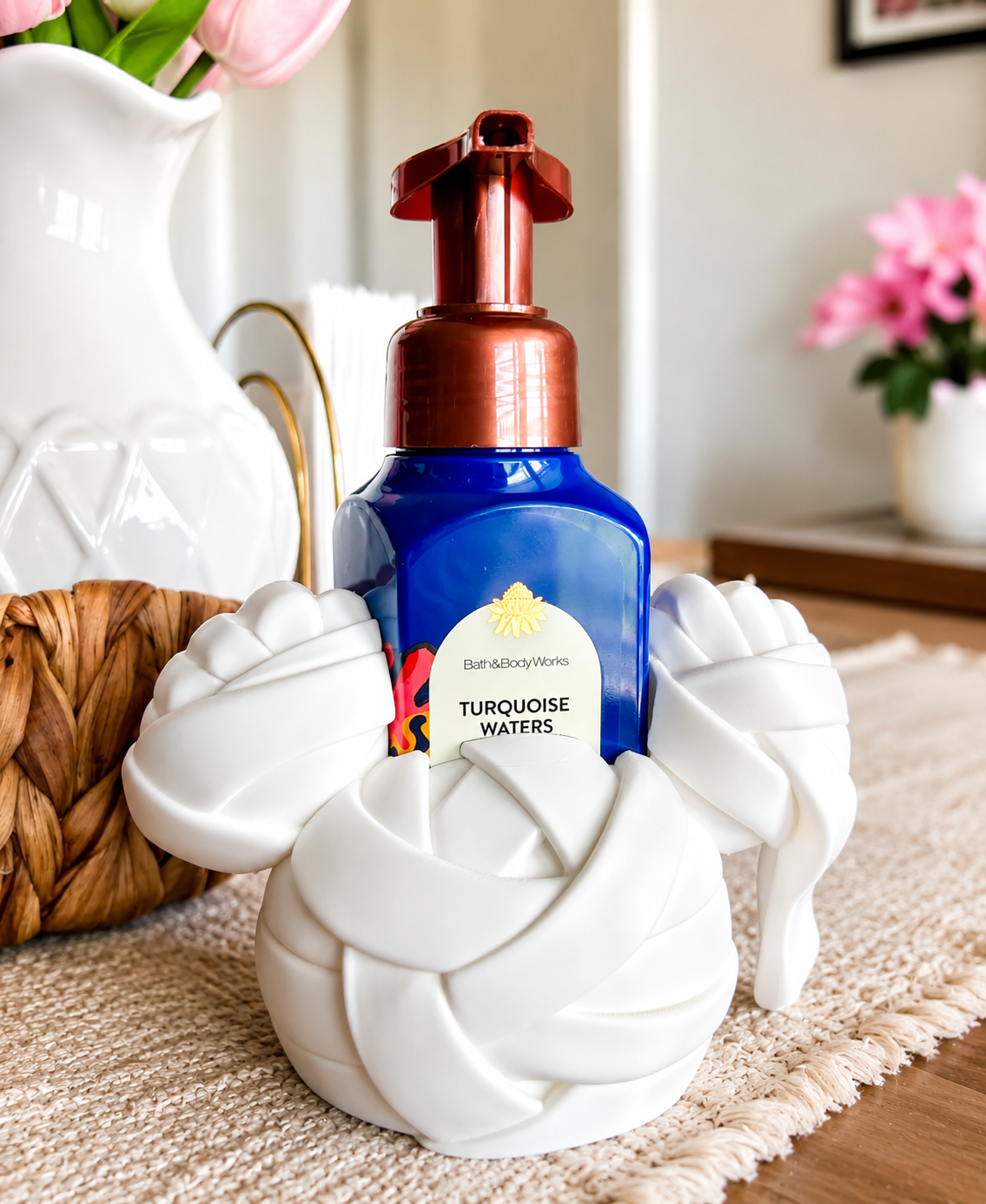 Mickey Mummy Soap holder
