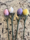 Single Tulips