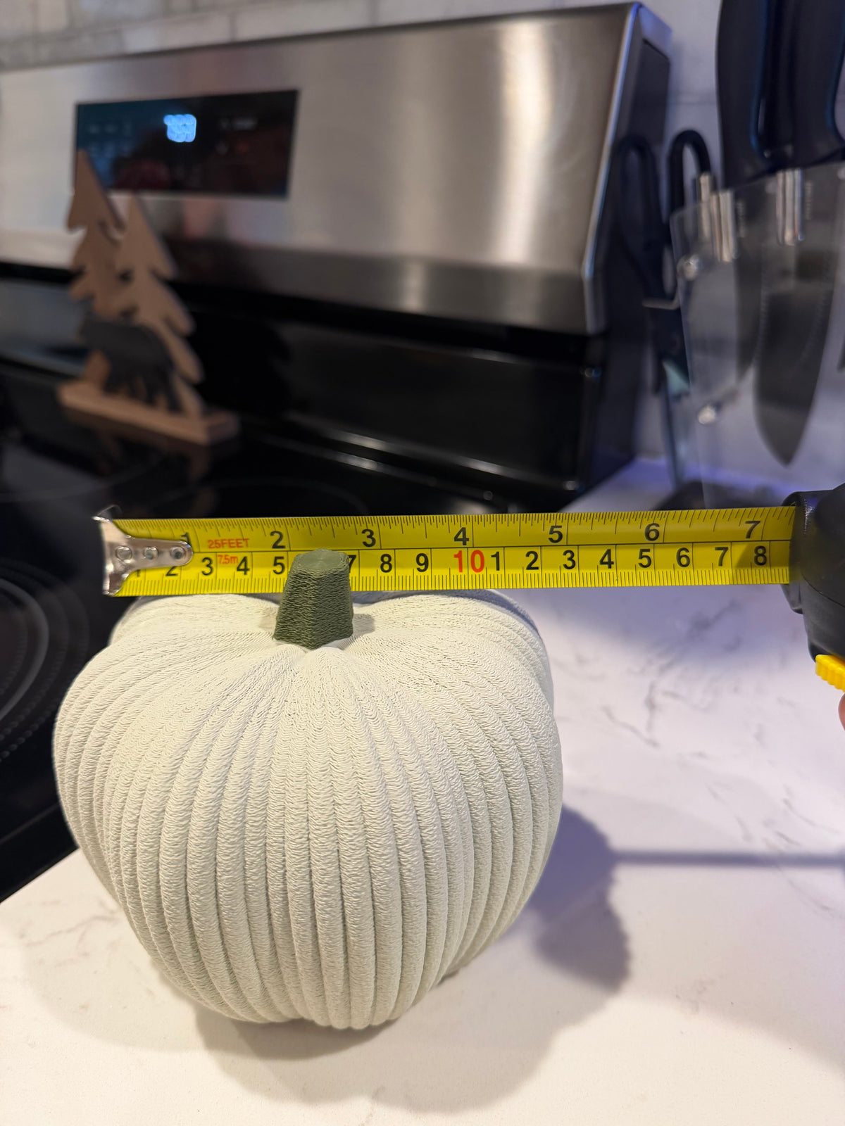Pumpkin Figurine Set 🎃🍂
