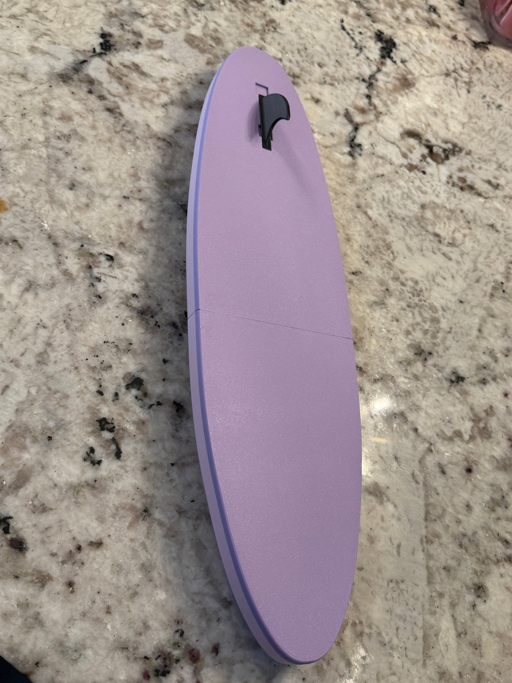 Barbie paddle board