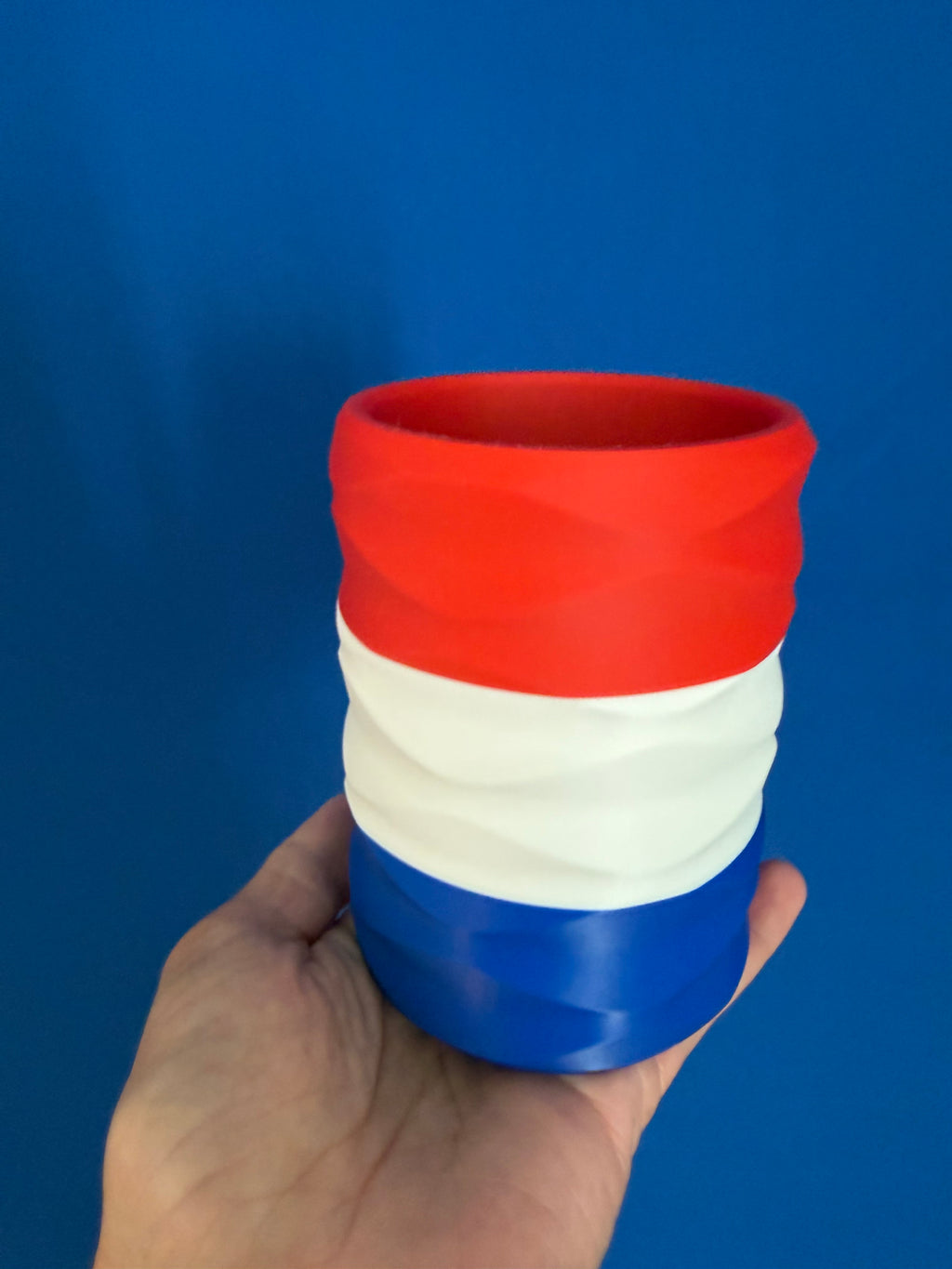 Red, White & Blue Coosie!