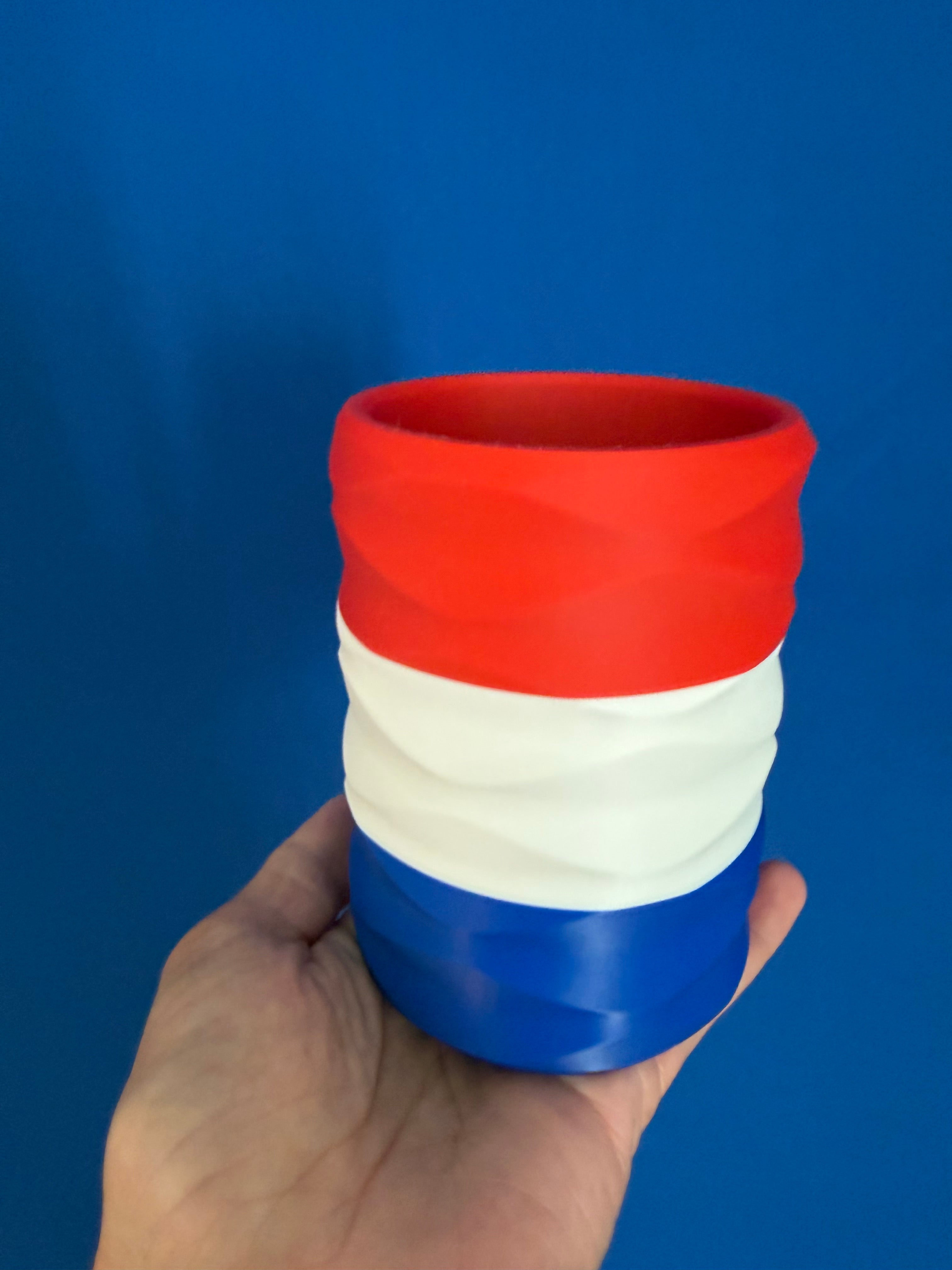 Red, White & Blue Coosie!
