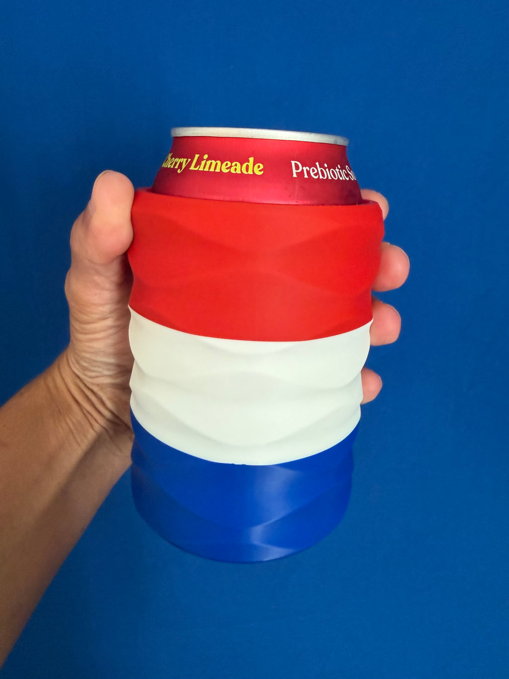 Red, White & Blue Coosie!