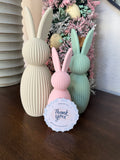 3D Printed Easter Bunny Set – Set of Three 🐰🌸