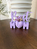 Best Mom Bud Holder