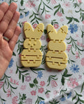 Bunny fidgets