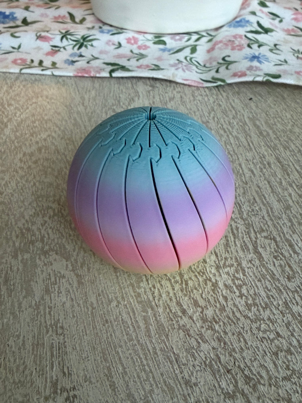 Fidget ball