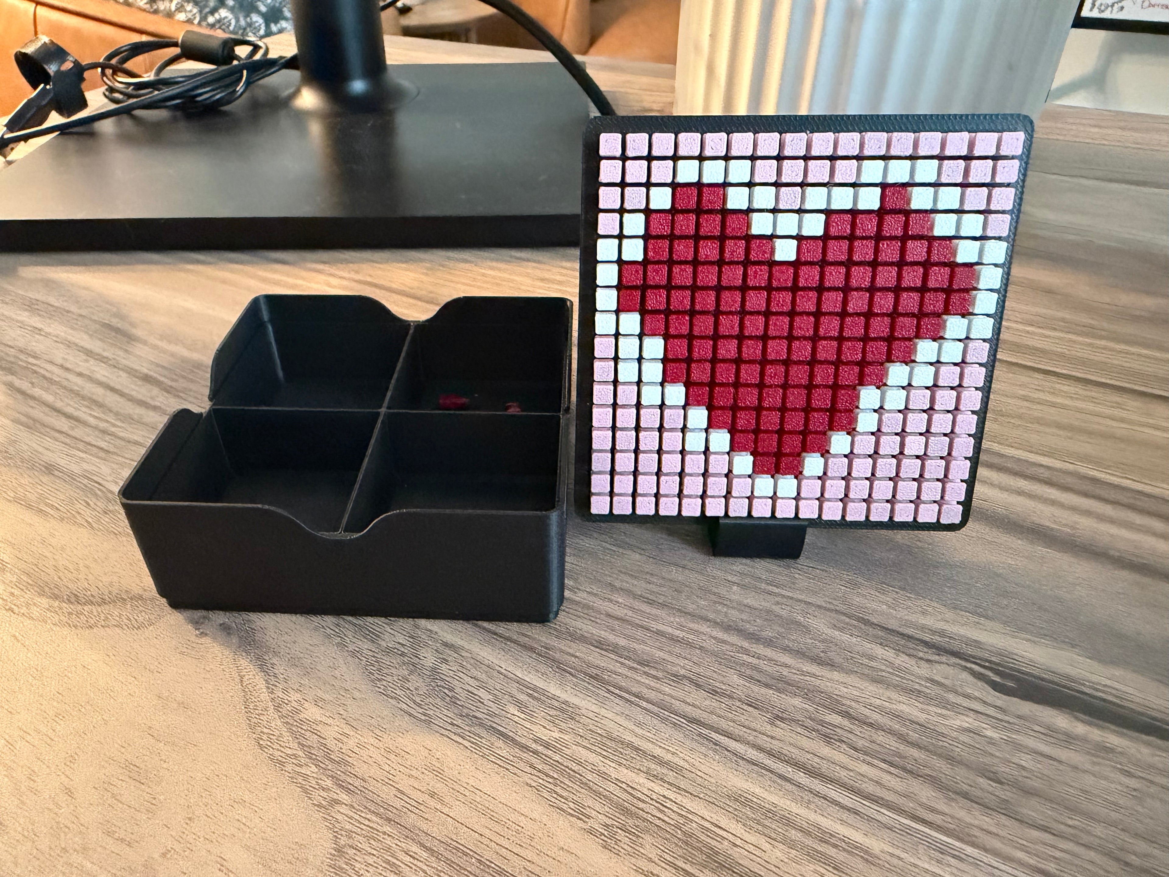 Travel pixel art!
