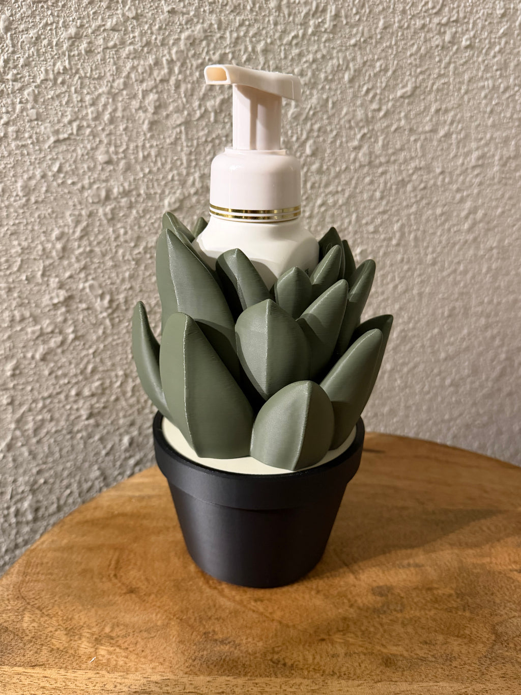 Succulent Soap Holders