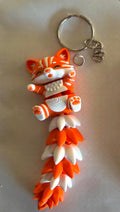 Cat keychains