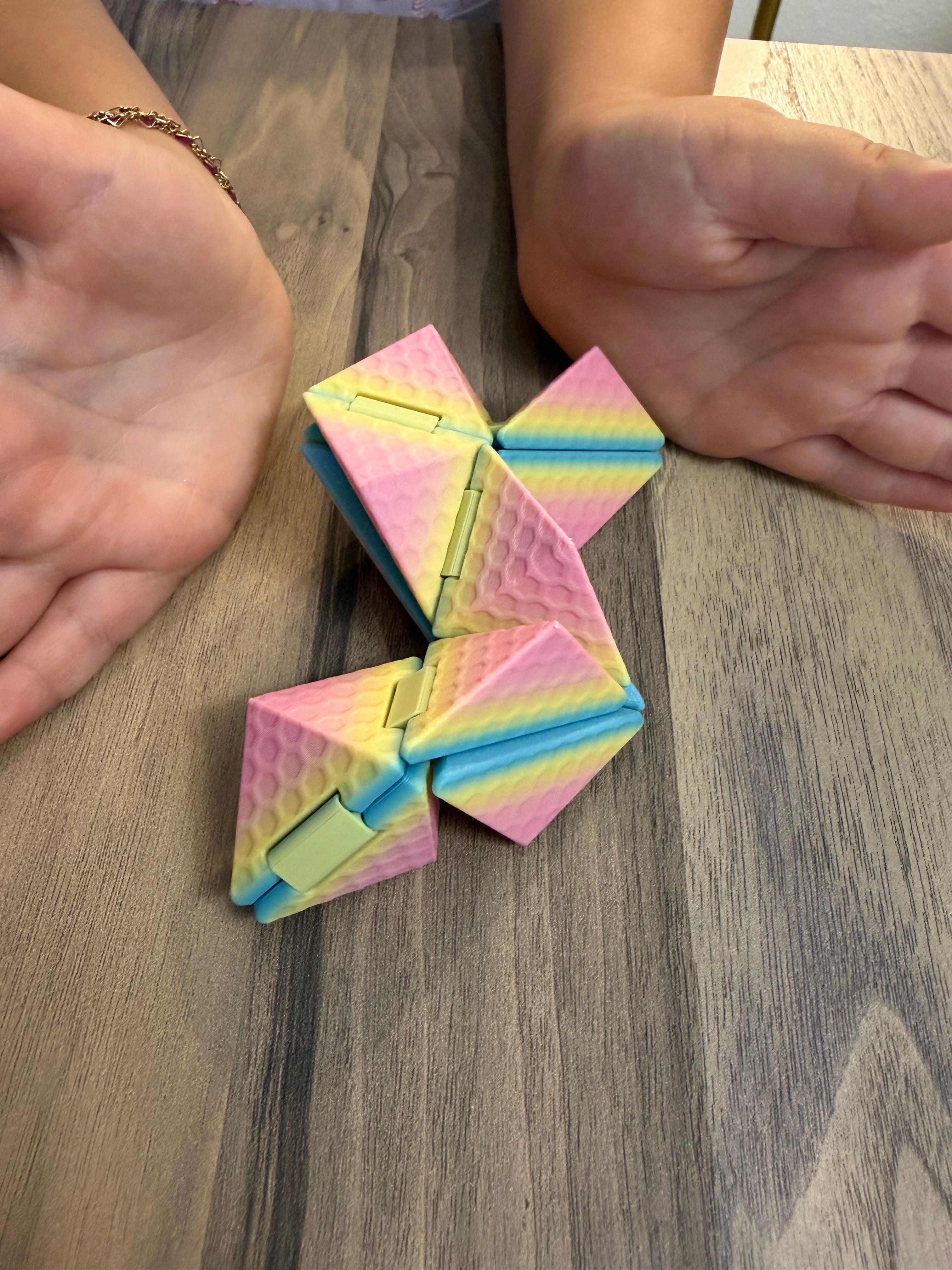Origami fidgets (free shipping!)