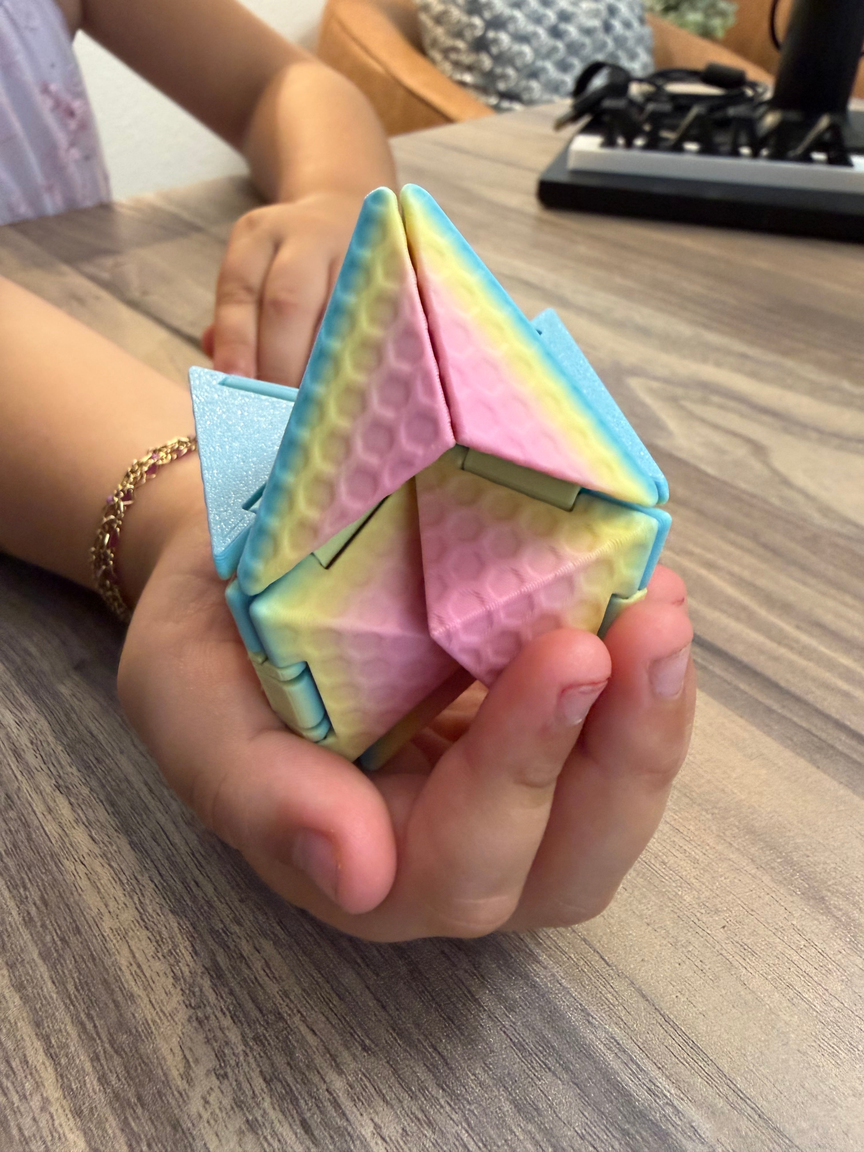 Origami fidgets (free shipping!)