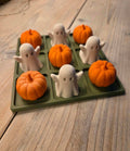 Large Ghost & Pumpkin Tic-Tac-Toe